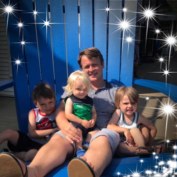 Meet your Posher, Scott - Picture 1 of 1